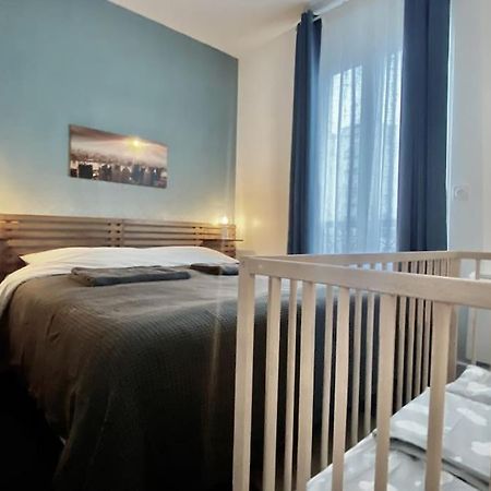 Bel Appart A Nogent-sur-Seine Екстериор снимка